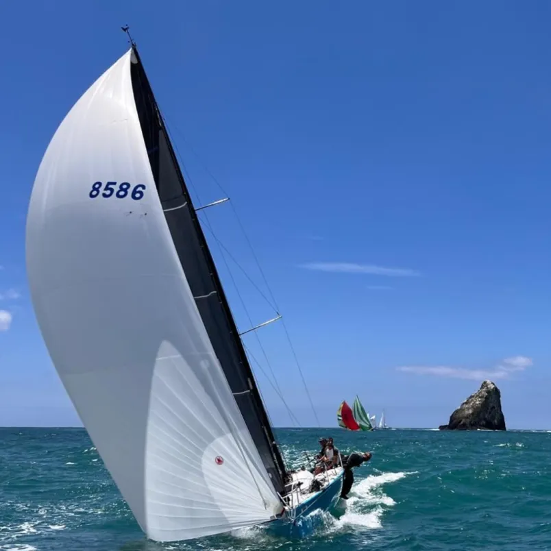 2026 Doyle Sails Round North Island two-handed race: Meet the